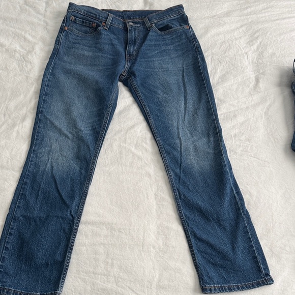 Levi's 511 Slim Fit Men's Denim Jeans Lot of 2 - 32x32 - Picture 3 of 6